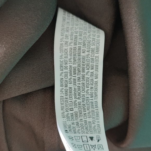 Woven Overall dress - Picture 7 of 8